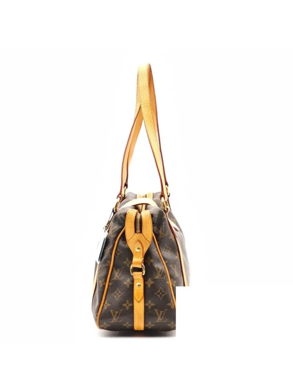 Louis Vuitton Stresa PM Monogram Canvas Tote Bag